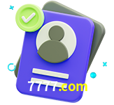 Tornar-se um membro do 7777.com é muito simples