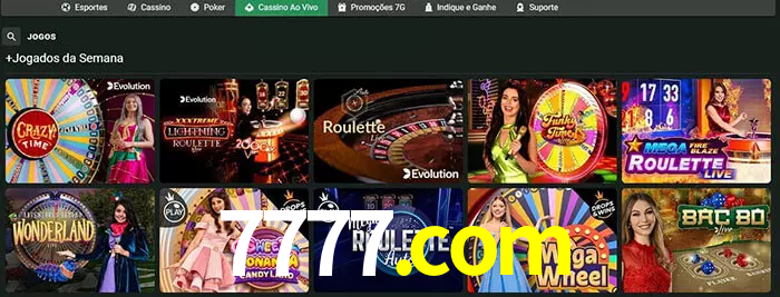 7777.com bet